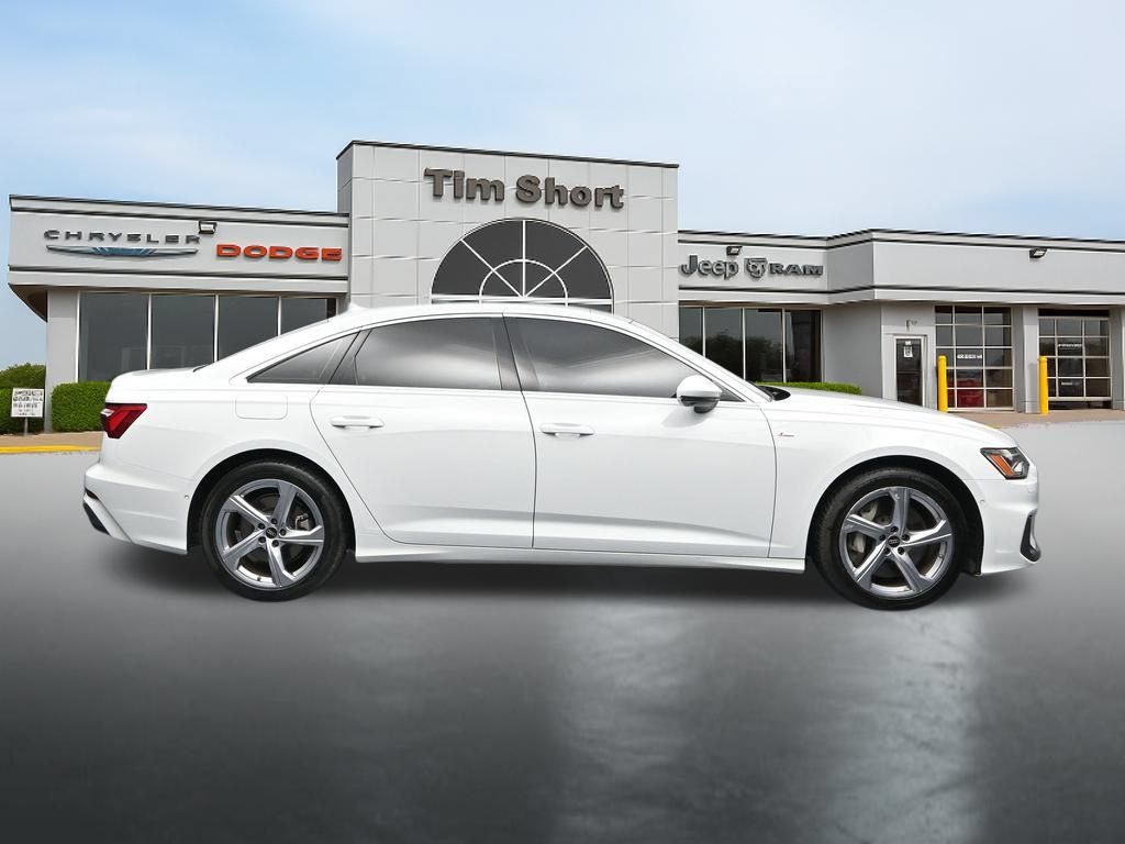 Used 2024 Audi A6 Premium Plus AWD/4WD image 6