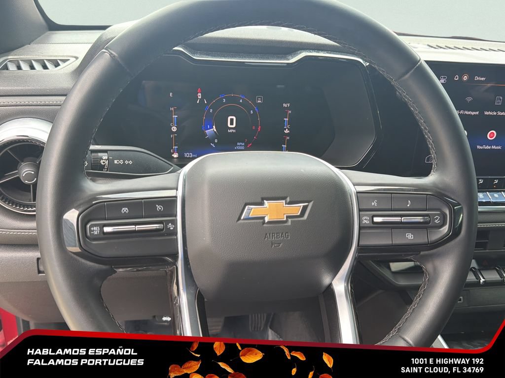 Used 2023 Chevrolet Colorado LT w/ LT Convenience Package RWD image 18