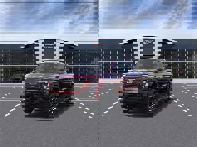 New 2026 GMC Sierra EV Elevation image 8
