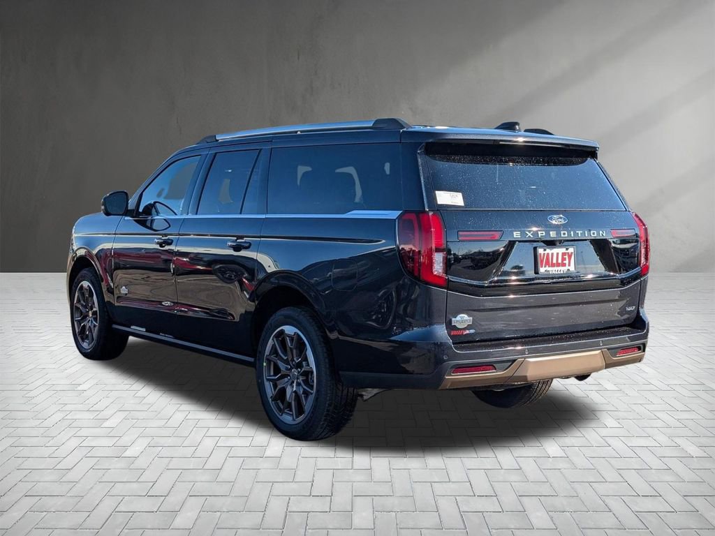 New 2026 Ford Expedition Max King Ranch image 8