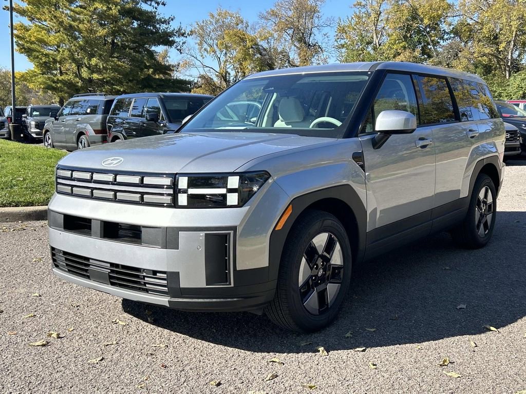 New 2026 Hyundai Santa Fe SE image 3