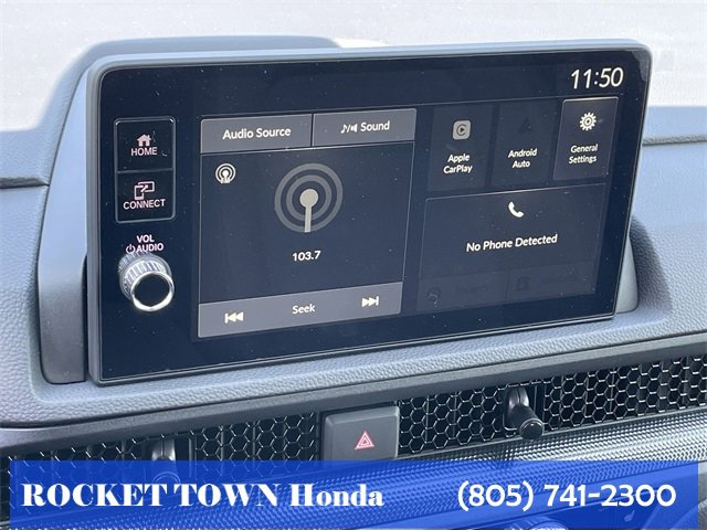 New 2026 Honda CR-V EX image 16