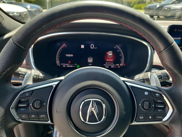 Used 2024 Acura MDX A-Spec image 24