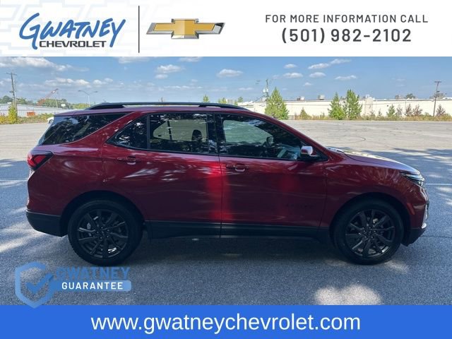 Used 2024 Chevrolet Equinox RS image 4