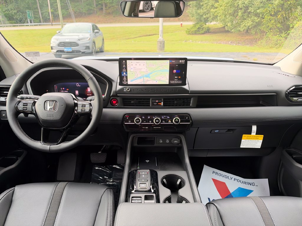 New 2026 Honda Passport RTL image 14