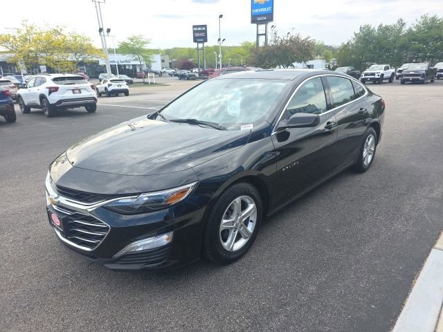 Used 2022 Chevrolet Malibu LS FWD image 6