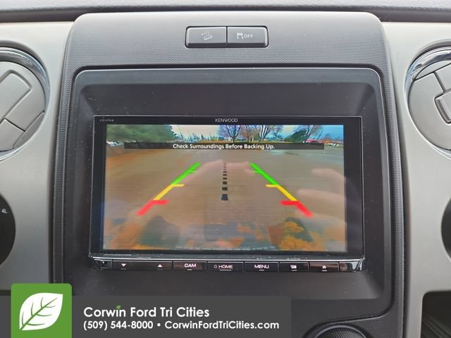 Used 2014 Ford F150 FX4 w/ Equipment Group 401A Mid AWD/4WD image 28