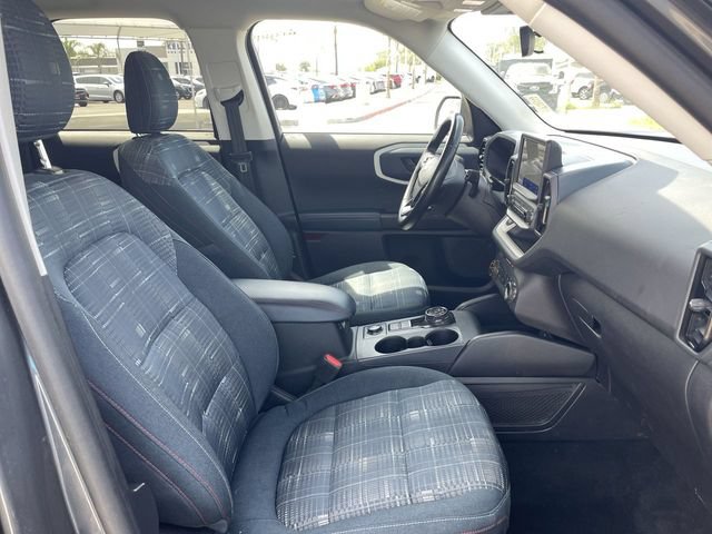 Used 2024 Ford Bronco Sport Heritage w/ Heritage Convenience Package AWD/4WD image 27