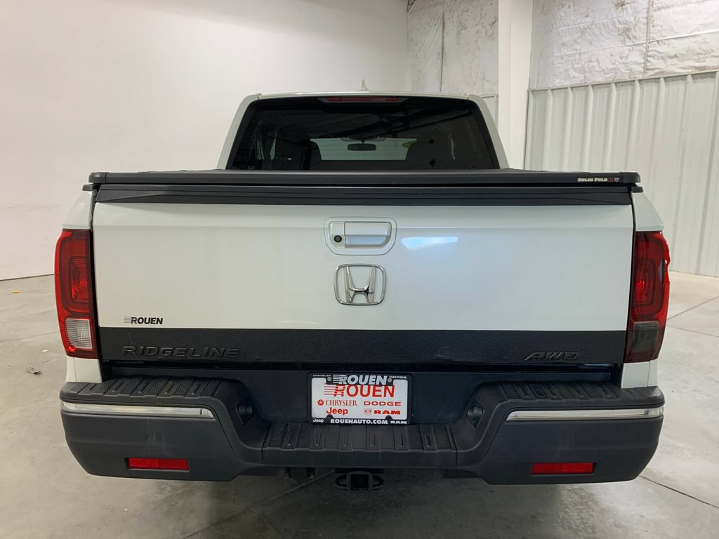 Used 2018 Honda Ridgeline Sport image 28