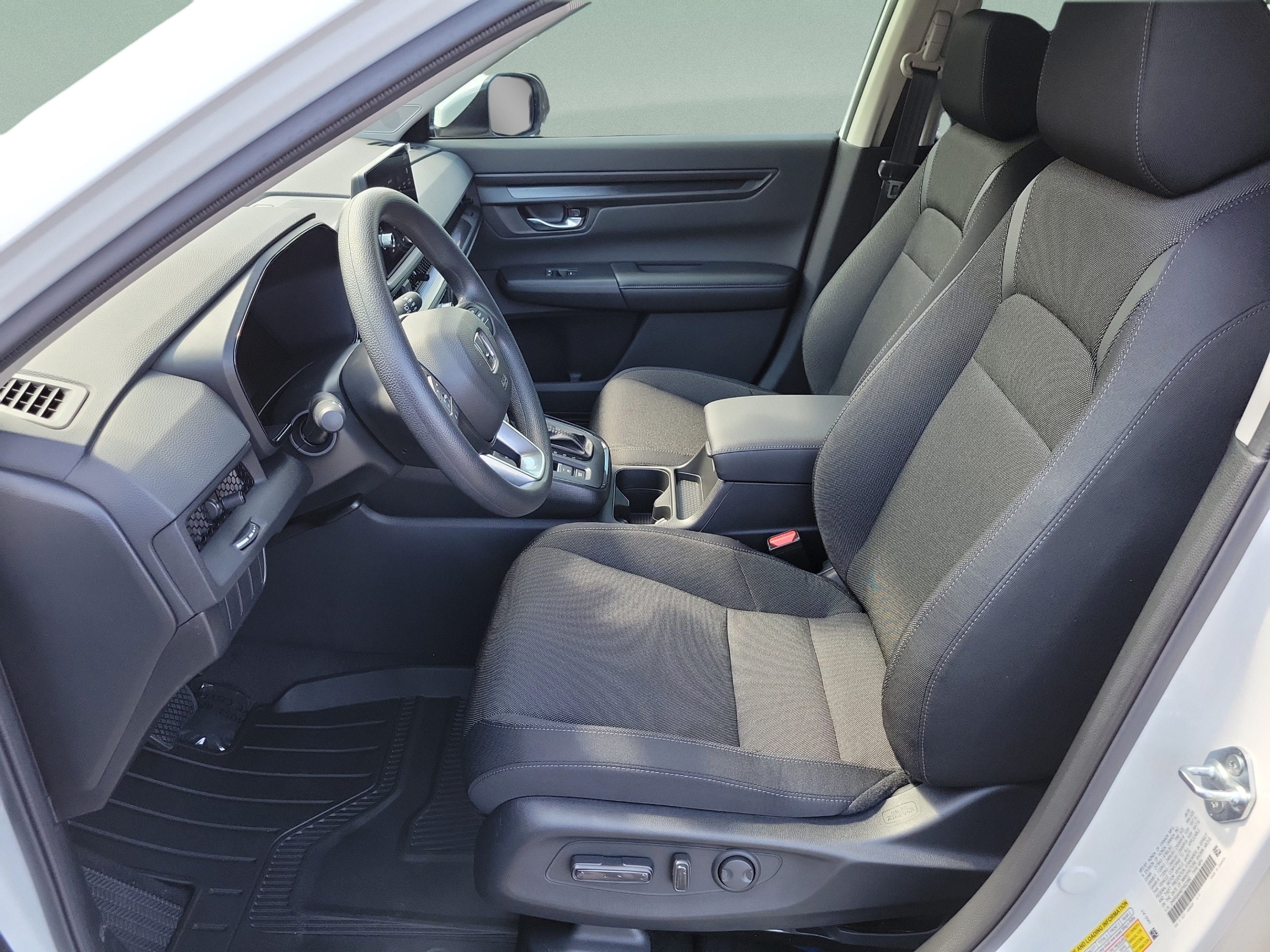 New 2026 Honda CR-V EX image 24