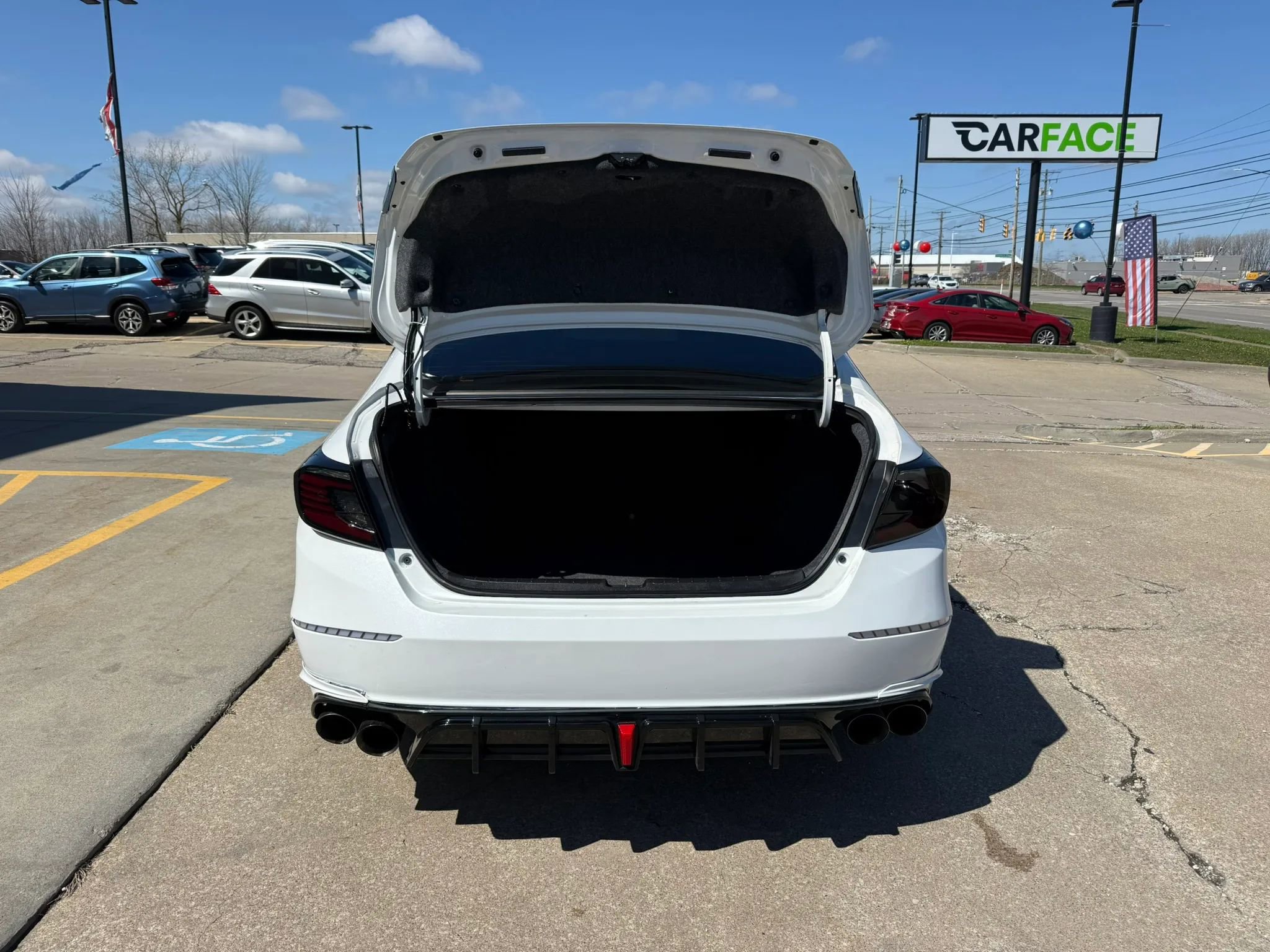 Used 2018 Honda Accord LX image 12
