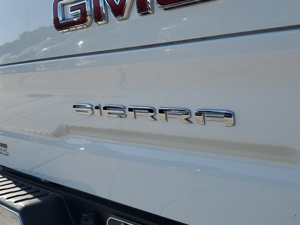 New 2026 GMC Sierra 1500 SLT w/ SLT Premium Package AWD/4WD image 8
