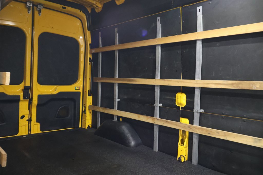 Used 2021 Ford Transit 250 148 High Roof w/ Load Area Protection Package image 13