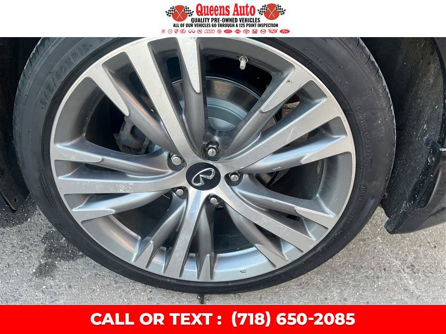 Used 2018 INFINITI Q50 Sport AWD/4WD image 31