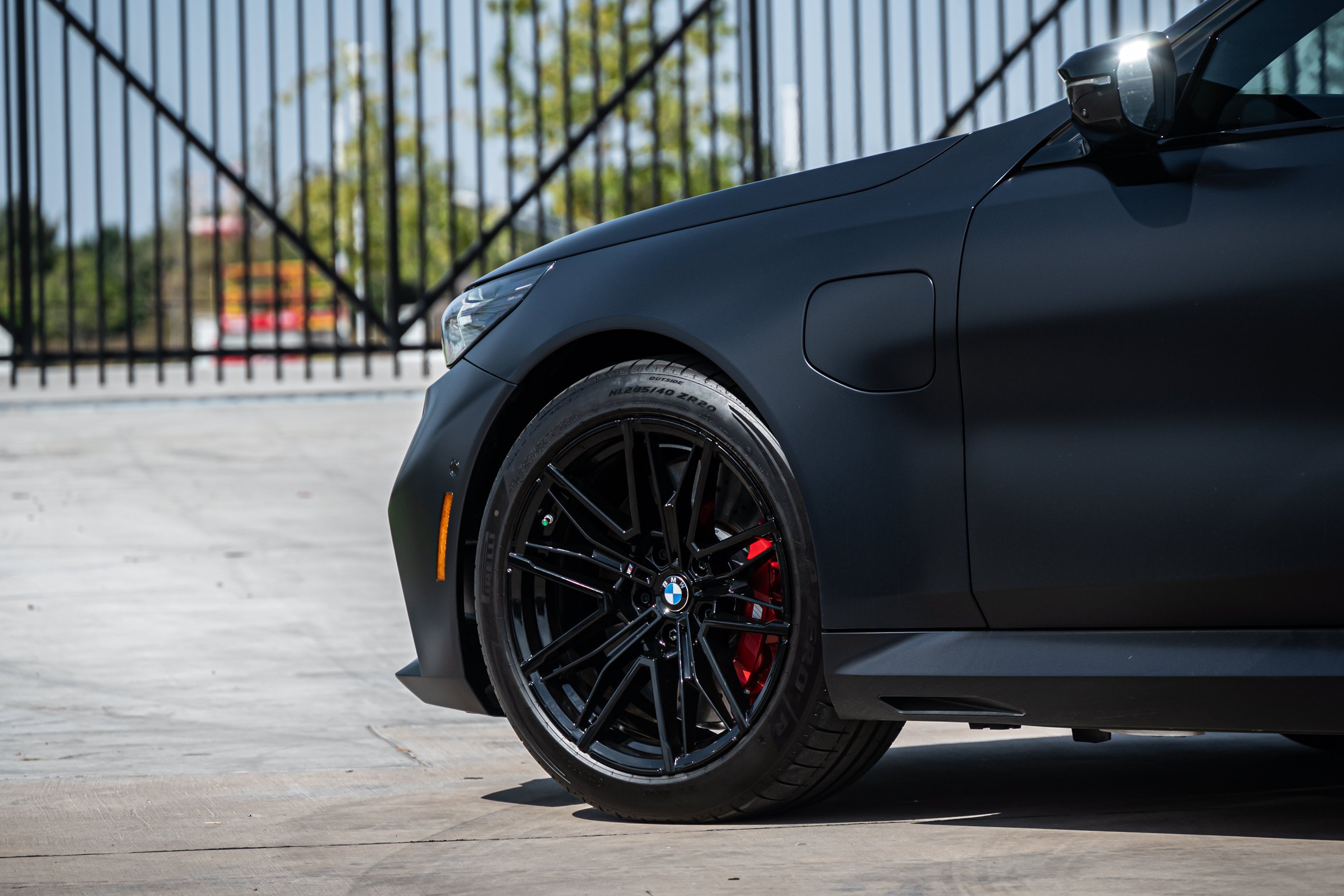 New 2027 BMW M5 Touring w/ M Driver's Package AWD/4WD image 48