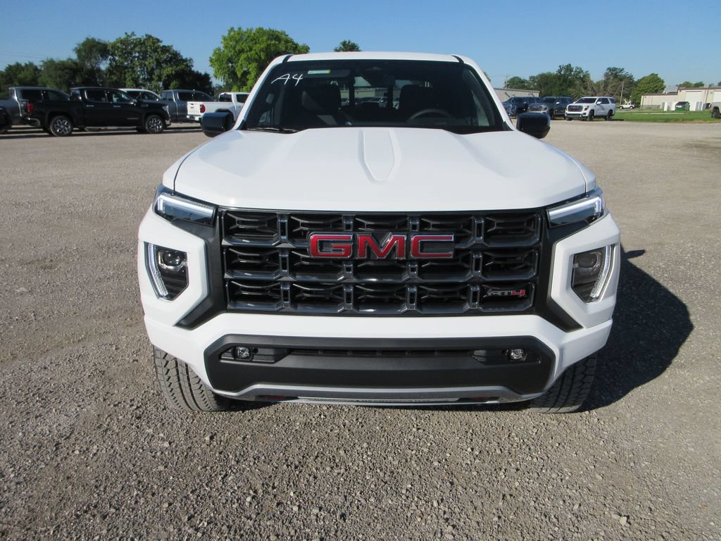 New 2026 GMC Canyon AT4 w/ Nightfall Essentials Package AWD/4WD image 11