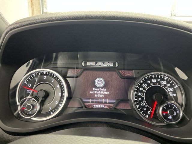 Used 2022 RAM 2500 Tradesman image 8