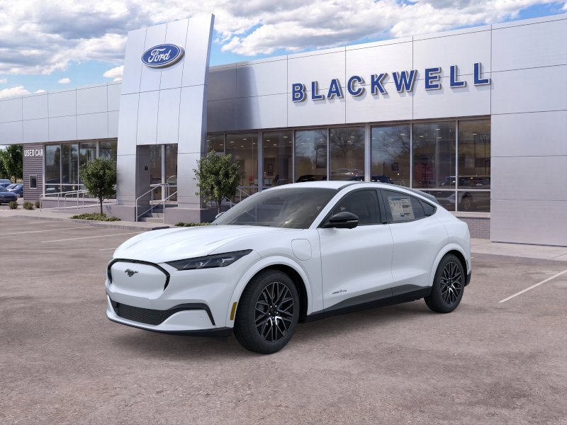 New 2026 Ford Mustang Mach-E Premium w/ Technology Package AWD/4WD image 1