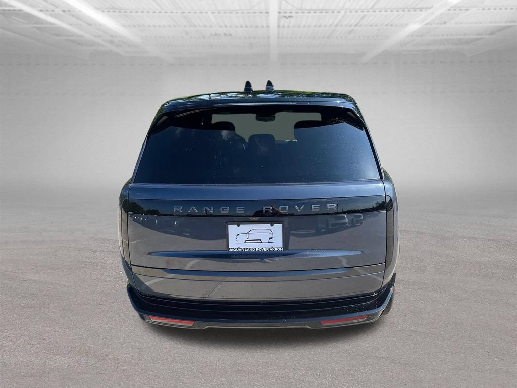 New 2026 Land Rover Range Rover SE AWD/4WD image 4