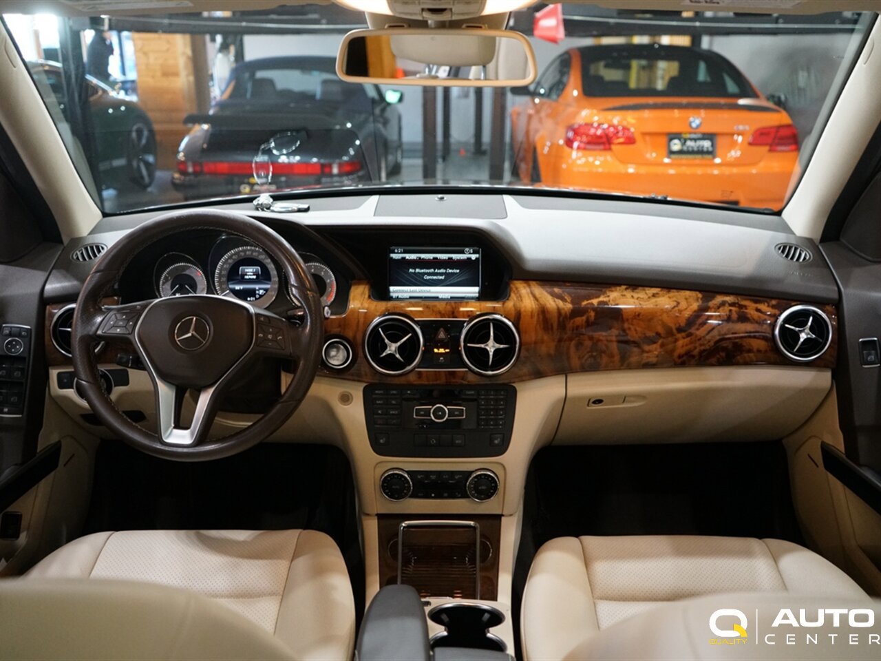 Used 2013 Mercedes-Benz GLK 350 4MATIC image 12