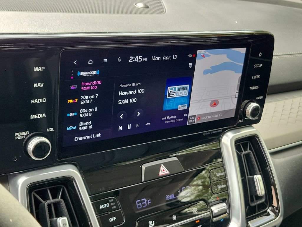 Used 2023 Kia Sorento SX image 28