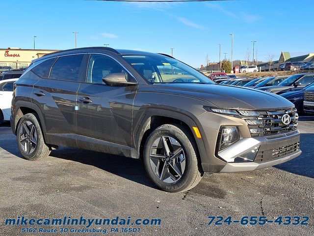 New 2026 Hyundai Tucson SEL w/ Tow & Go Package