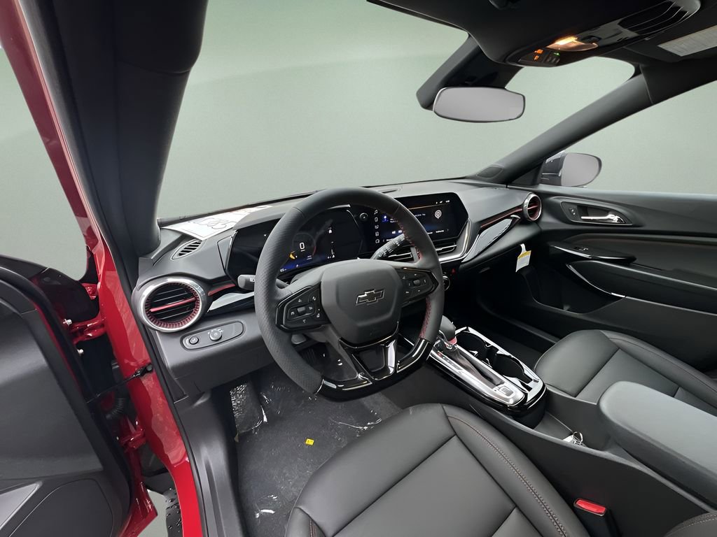 New 2026 Chevrolet Trax RS w/ Sunroof Package image 10