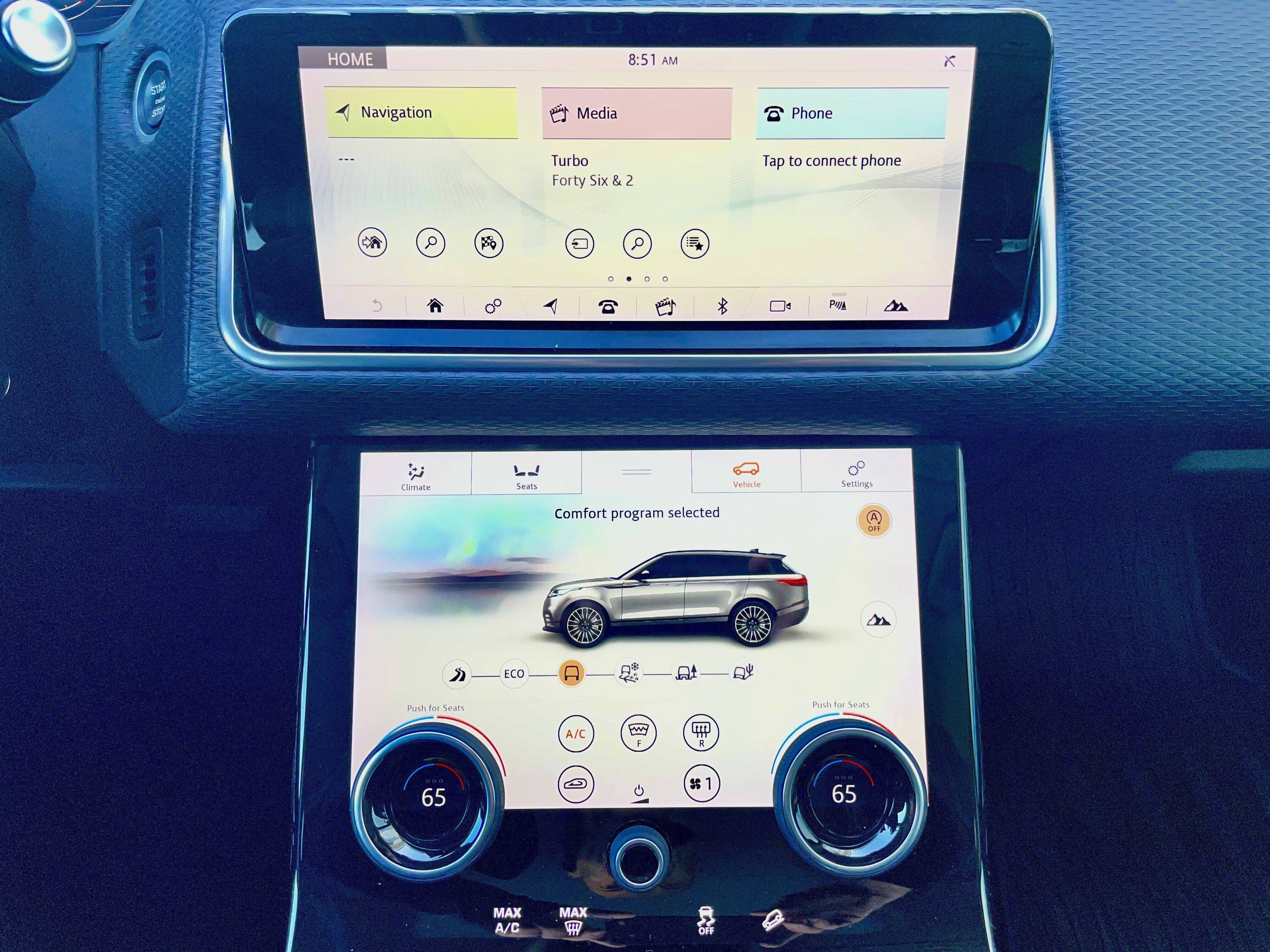 Used 2019 Land Rover Range Rover Velar S image 19