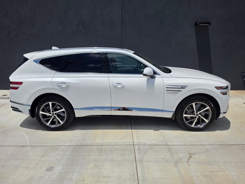 Used 2026 Genesis GV80 2.5T Advanced AWD/4WD image 4