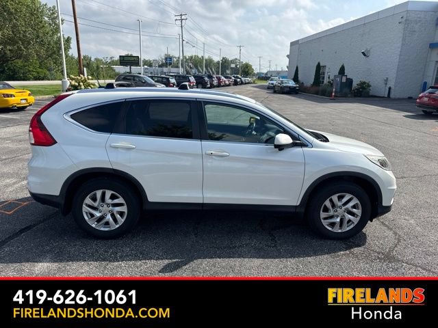 Used 2015 Honda CR-V EX-L image 8