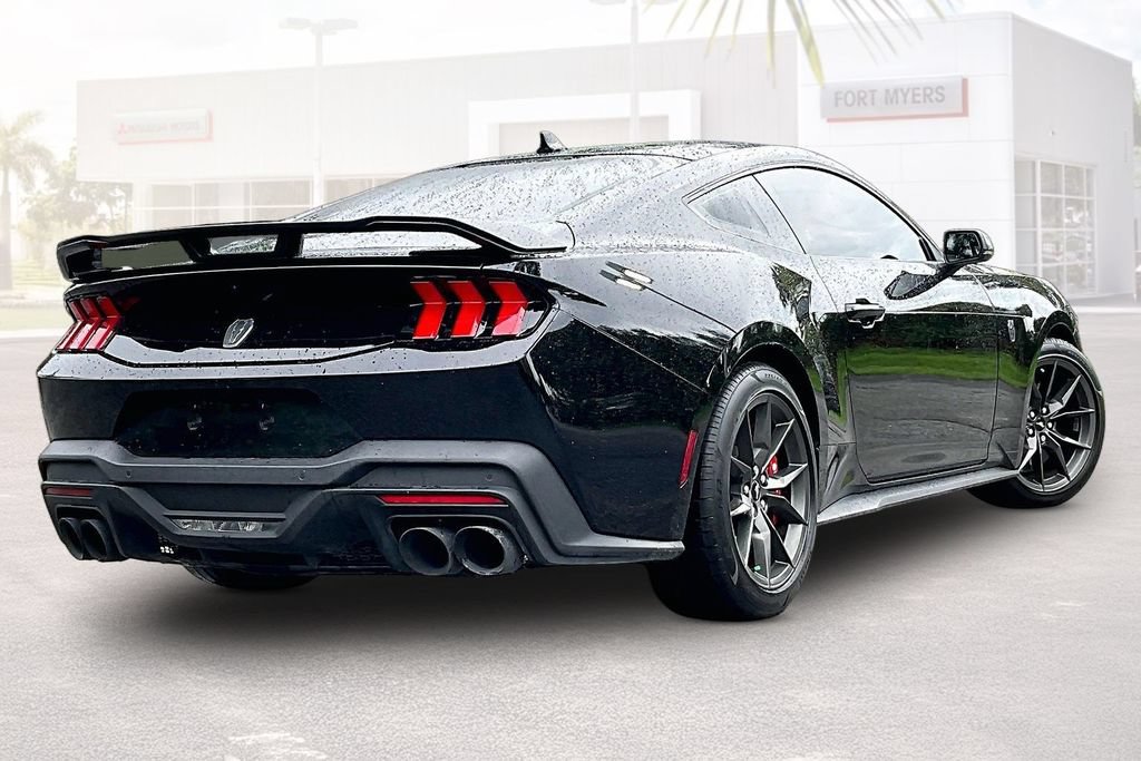 Used 2026 Ford Mustang Dark Horse RWD image 31