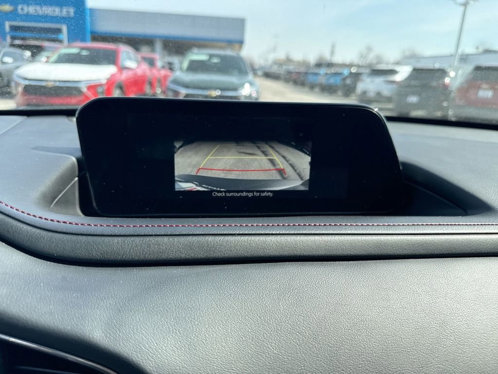 Used 2023 MAZDA CX-30 AWD 2.5 S w/ Preferred Package image 16