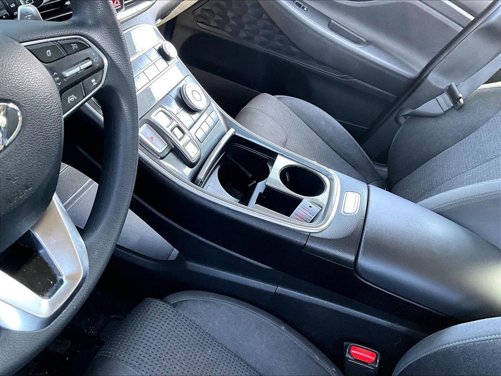 Used 2021 Hyundai Santa Fe SEL image 11