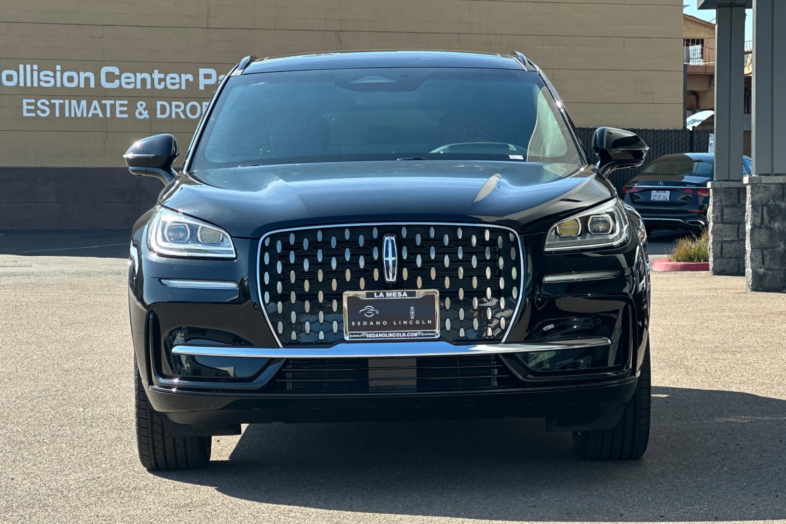 New 2025 Lincoln Corsair Grand Touring w/ Equipment Group 302A image 8