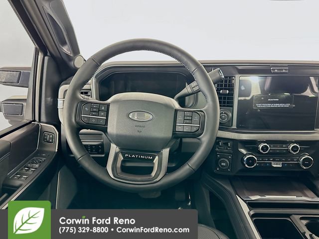 New 2026 Ford F350 Platinum image 26
