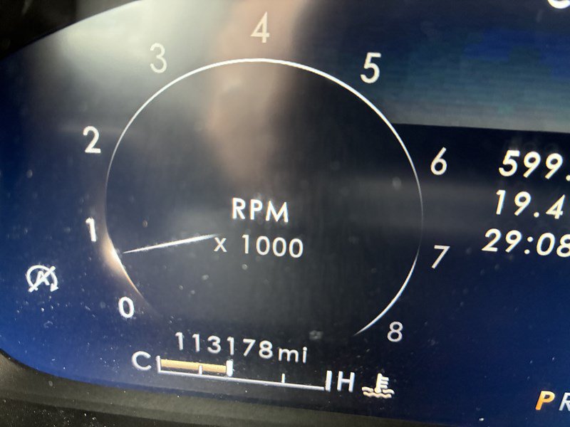 Used 2021 Lincoln Nautilus Reserve AWD/4WD image 8