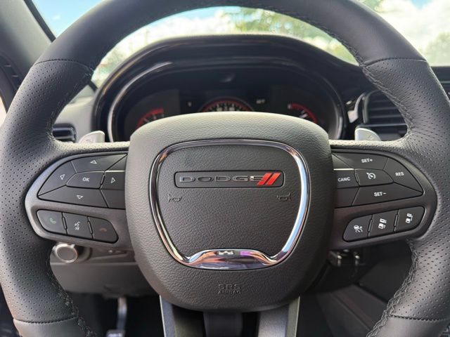 New 2025 Dodge Durango R/T AWD/4WD image 30