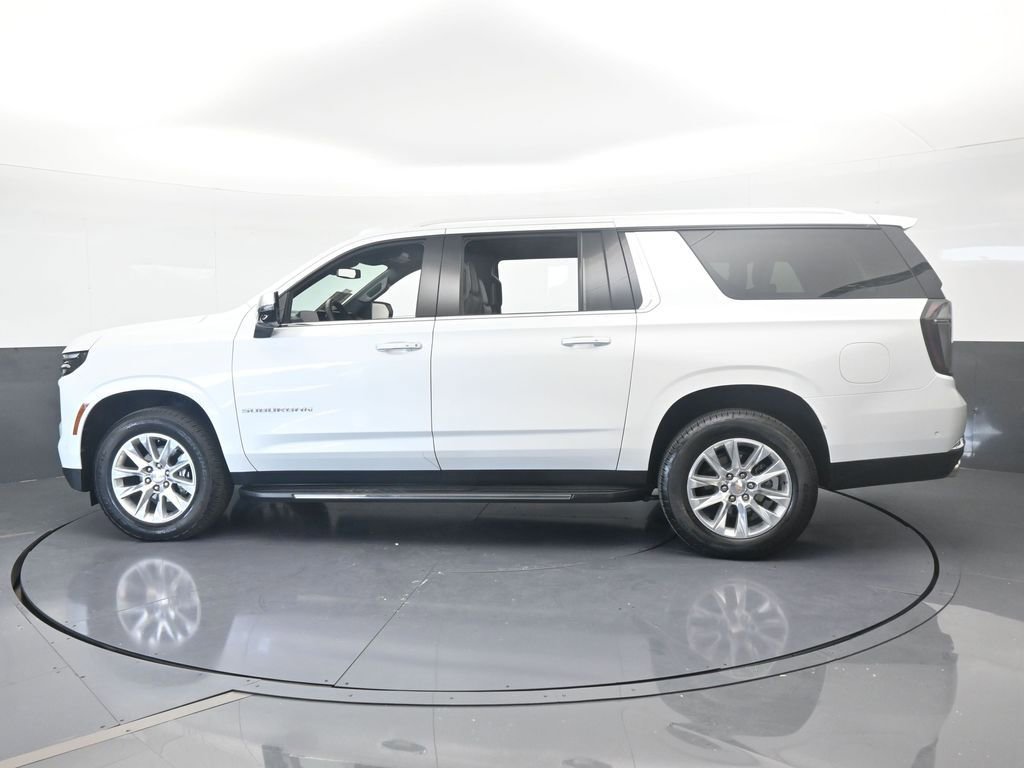 New 2025 Chevrolet Suburban Premier image 3