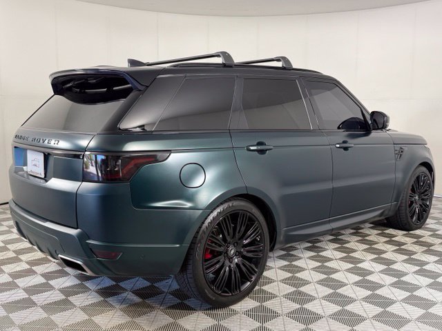 Used 2021 Land Rover Range Rover Sport HSE Dynamic AWD/4WD image 8