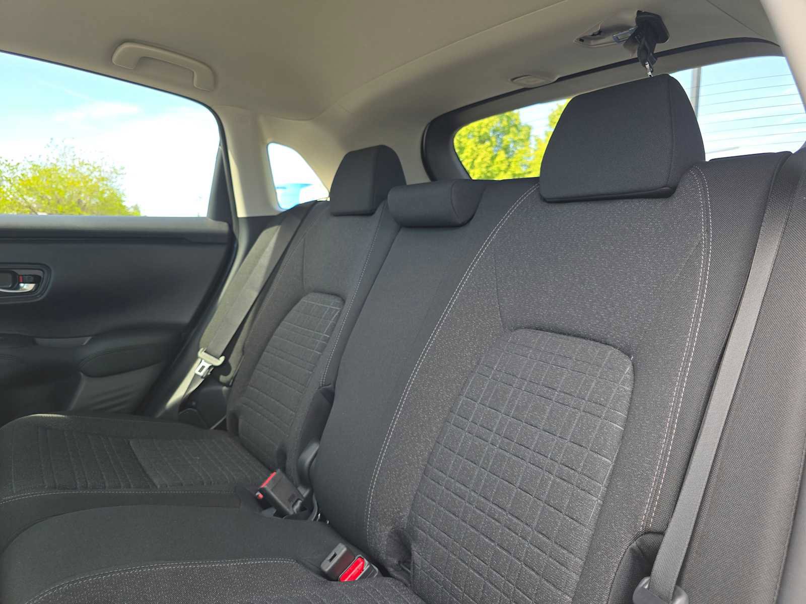 New 2027 Honda HR-V LX image 17