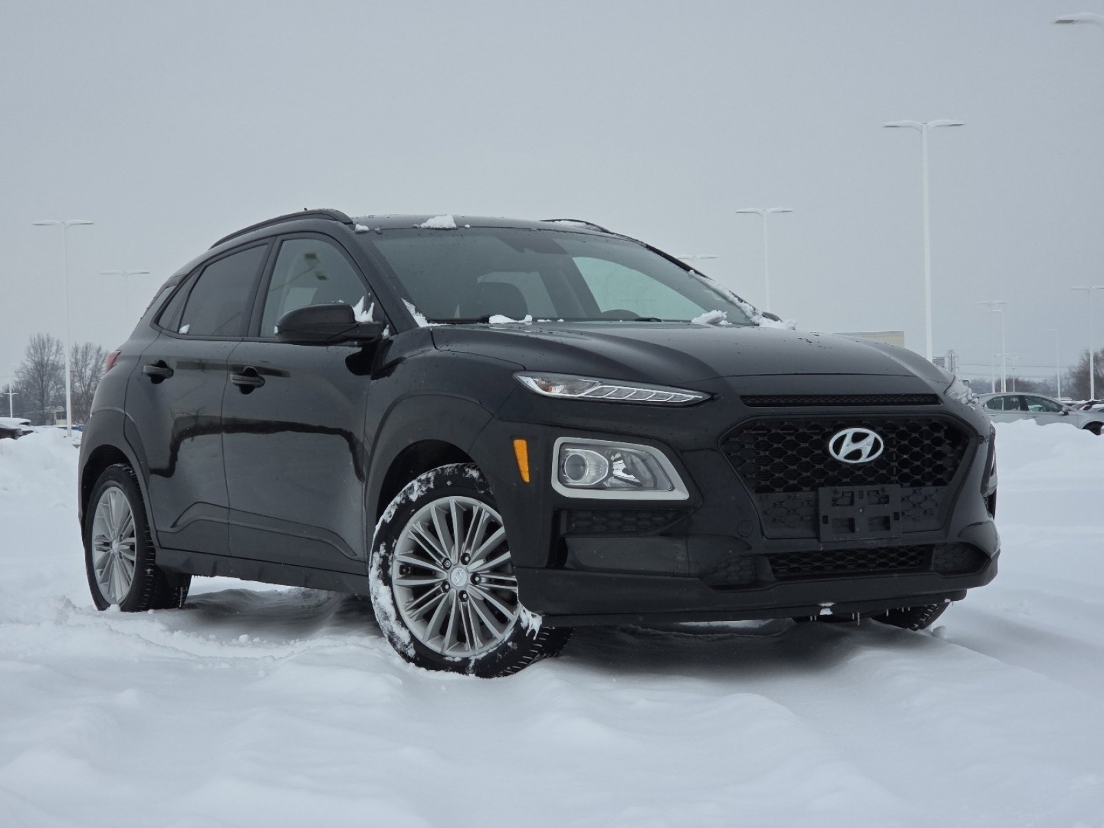 Used 2019 Hyundai Kona SEL image 2