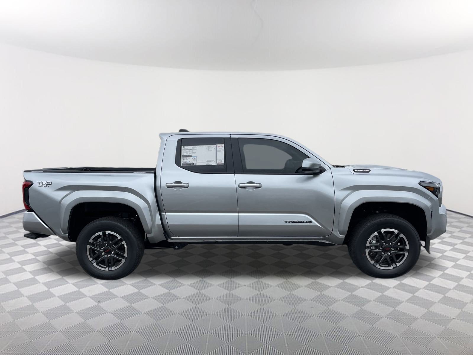 New 2025 Toyota Tacoma TRD Sport AWD/4WD video 2