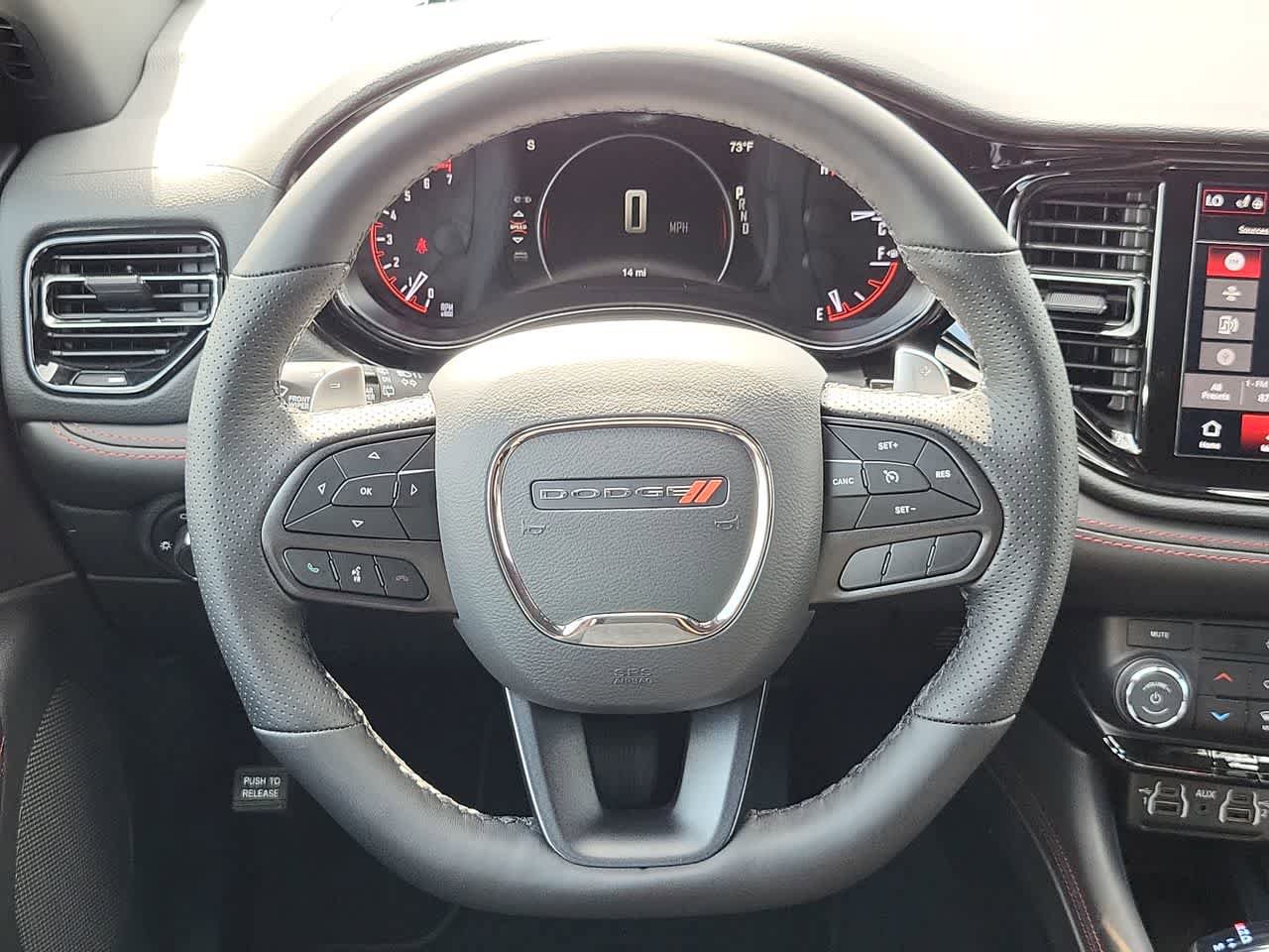 New 2026 Dodge Durango GT w/ Blacktop Package AWD/4WD image 23