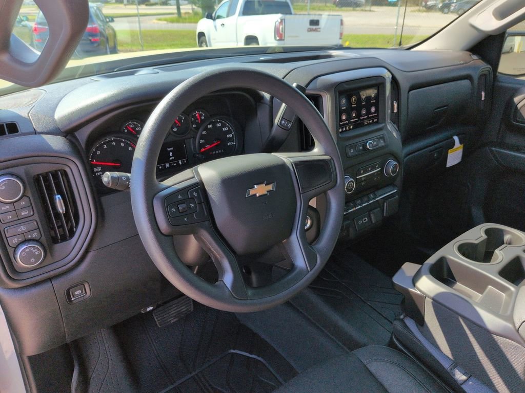 New 2026 Chevrolet Silverado 1500 Custom AWD/4WD image 26