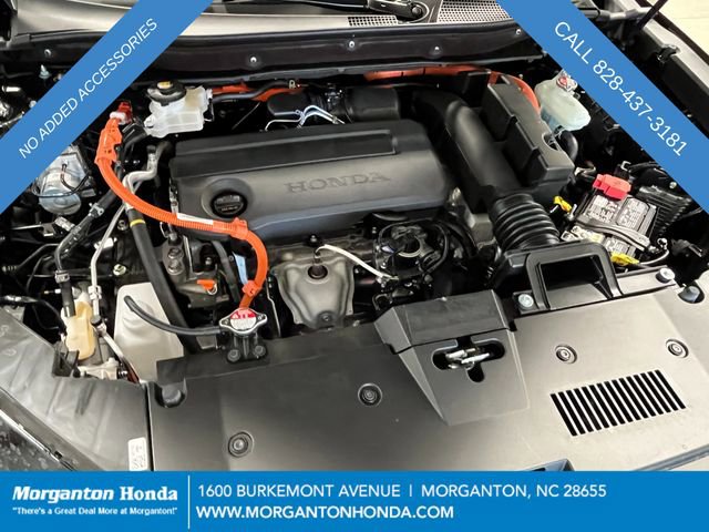 New 2026 Honda CR-V Sport Touring image 13