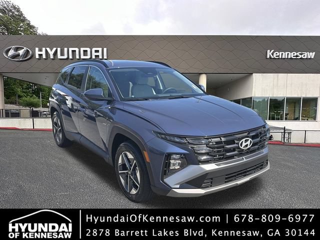 Certified 2026 Hyundai Tucson SEL Plus