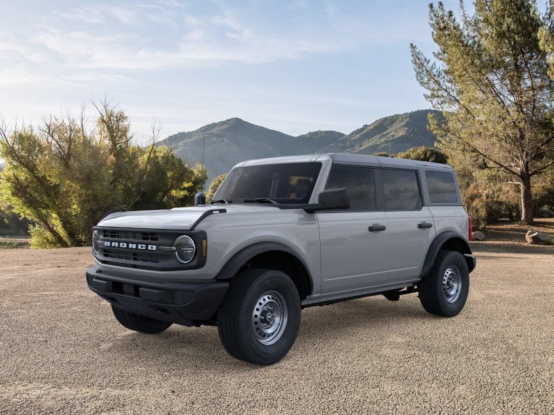 Used 2026 Ford Bronco 4-Door AWD/4WD image 2