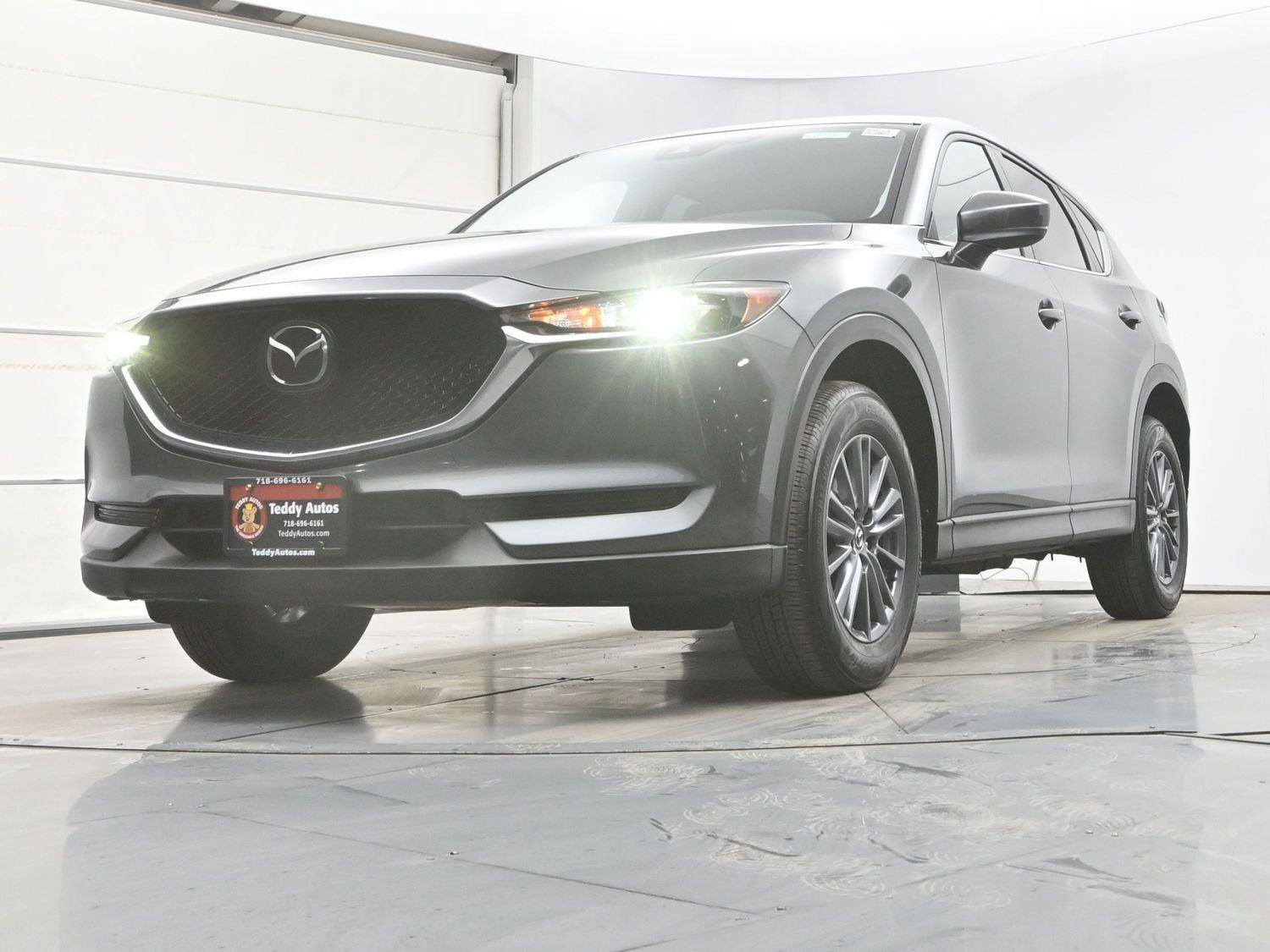 Used 2021 MAZDA CX-5 Touring AWD/4WD image 30