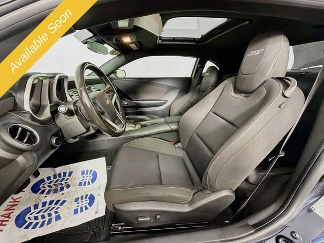 Used 2013 Chevrolet Camaro SS w/ RS Package RWD image 19