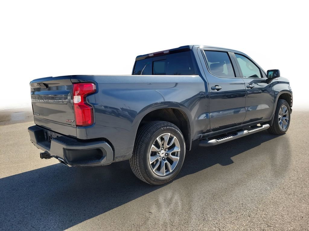 Certified 2021 Chevrolet Silverado 1500 RST w/ All Star Edition Plus image 4